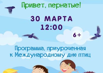 Афиша на 30.03.2025 г.