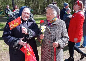 Фотографии 09.05.2022 г.