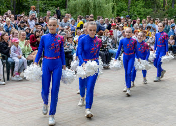 Здравствуй лето!