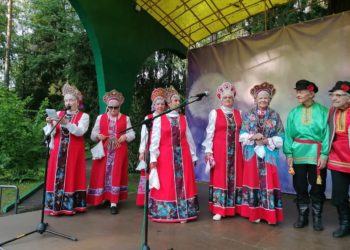 Однажды, летним днём